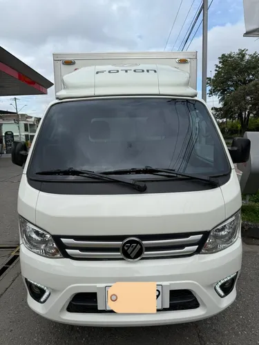 Foton Mini Truck 1.2 Bj1036v5jv5 4x2
