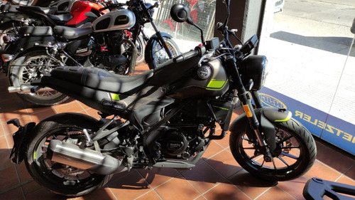 Imagen 6 de 18 de Benelli Leoncino 250cc