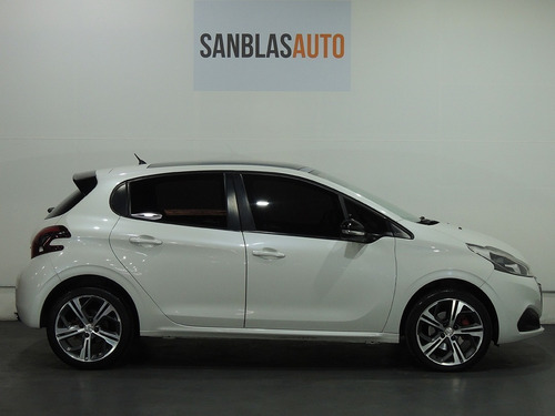 Imagen 5 de 17 de Peugeot 208 Gt 2020 1.6 Thp Mt N Dh Abs Ab Cc San Blas Auto