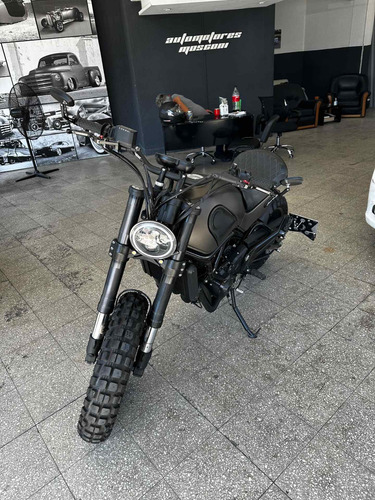 Imagen 20 de 20 de Benelli Leoncino 500