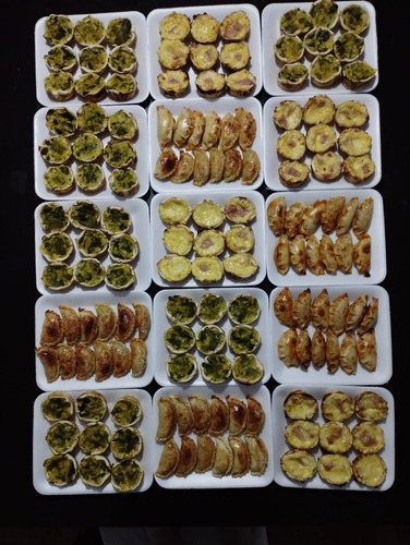 Catering Para 100 Personas - Lunch