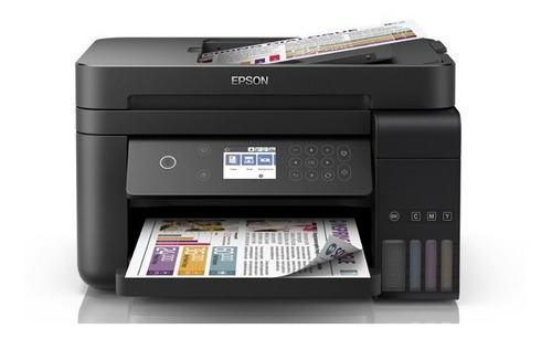 Impressora Epson L6171 6171 Ecotank Multifuncional Wifi