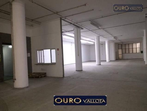 Prédio Comercial Com 6.900m² - Pc 200203v - Pr0134