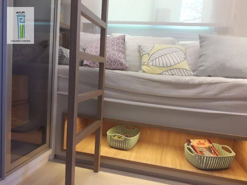 Imagem 27 de 30 de Apartamento À Venda, 41 M² Por R$ 263.200,00 - Vila Nova Cachoeirinha - São Paulo/sp - Ap0767