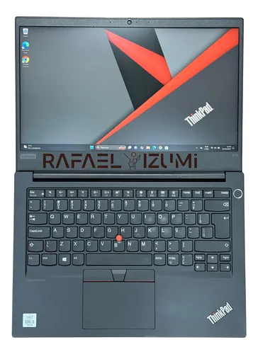 comprar Notebook Lenovo Thinkpad Full-hd I7 10g Ram 256gb Ssd W11