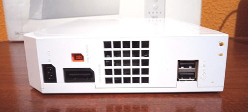 Promoção Console Nintendo Wii Completo Funcionando + Caixa Branco