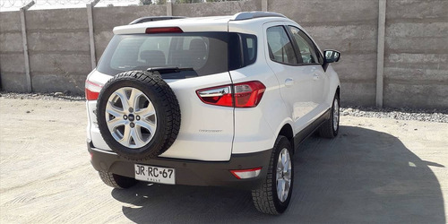 Ford Ecosport 2017