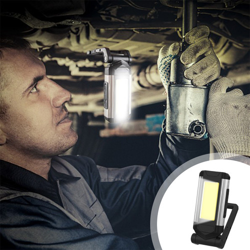 Luz De Trabajo Led B, Lámpara De Inspección, Portátil, Flash