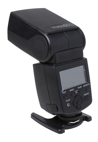 Flash Yongnuo Yn568 Ex Ill Canon E-ttl P/ 7d T2i T3i T4i 60d