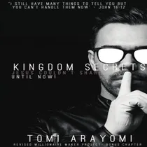 Comprar Libro Kingdom Secrets Jesus Couldn't Share...until Now! -...