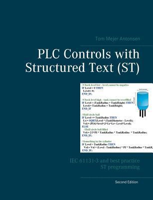 Libro Plc Controls With Structured Text (st) : Iec 61131-...