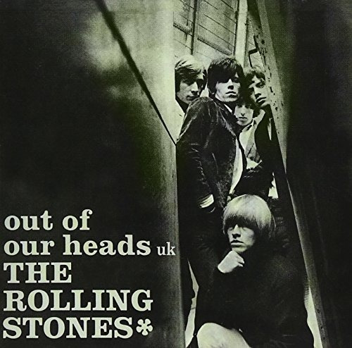 Rolling Stones Out Of Our Heads (uk) Remastered Usa Imp Cd