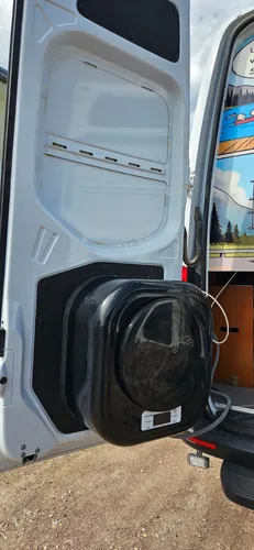 Motorhome Sprinter