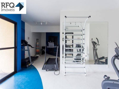 Imagem 25 de 27 de Excelente Cobertura Triplex Na Vila Mariana!! - Co00101 - 70014382