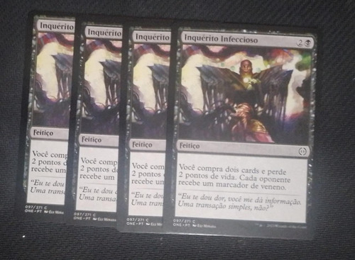 Deck Turbo Infectar Proliferar