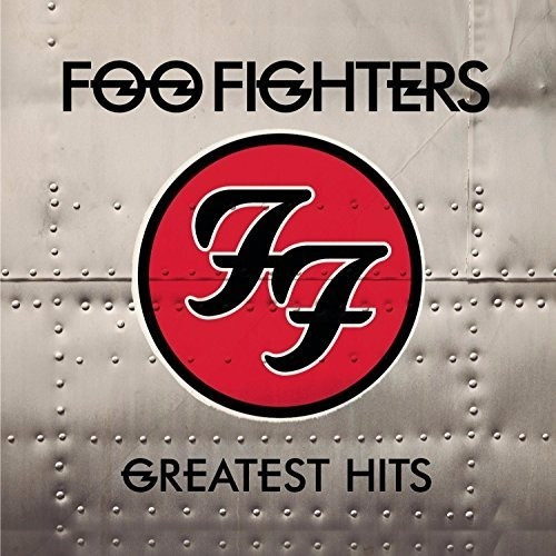Foo Fighters Greatest Hits Cd Stock Nirvana