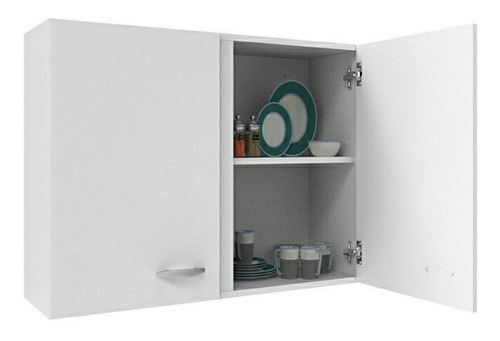 Módulo Mueble Aéreo 2 Puertas 100x60x31,5cm