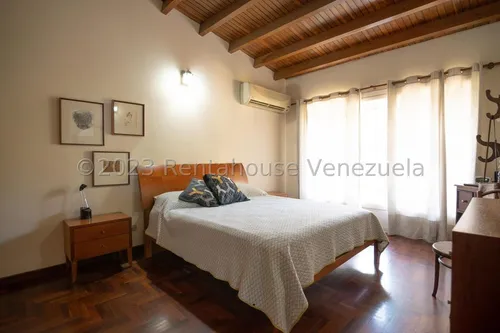 Casa En Venta En Macaracuay Yf