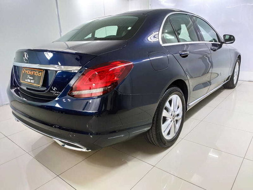 Imagem 5 de 15 de Mercedes-benz C-180 Avantgarde 1.6 2019