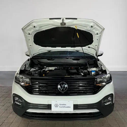 Volkswagen T-Cross Trendline automatico