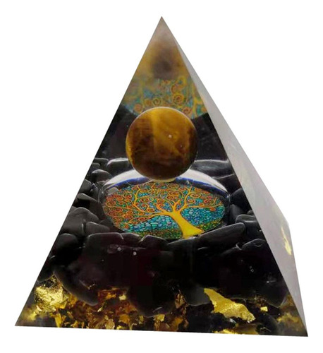 Piedra Preciosa De Cristal De Piedras Preciosas Obsidiana