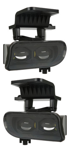 Faros Antiniebla Led Para Chevy Silverado