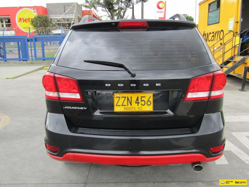 Dodge Journey Se 7psj