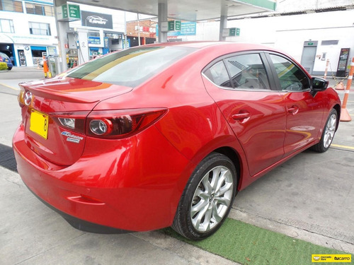 Mazda Mazda 3 Grand Touring (aut)