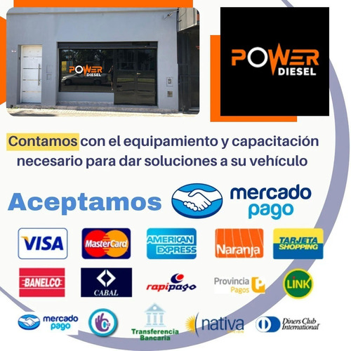 Imagen 6 de 7 de Kit 4 Orings De Retorno Inyector Siemens Ford Ranger 3.0