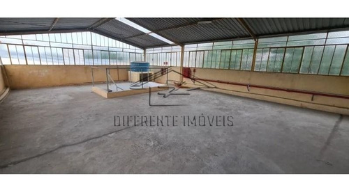 Excelente Prédio Comercial Com 1100m² Para Locação Na Vila Alpina