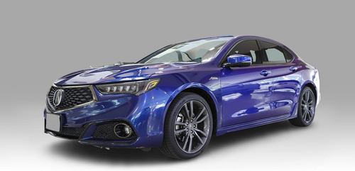 Imagen 1 de 7 de Acura Tlx 2018 3.5 A-spec At