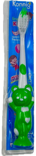 24 Cepillos De Dientes Infantil Kids Figuras Konnig