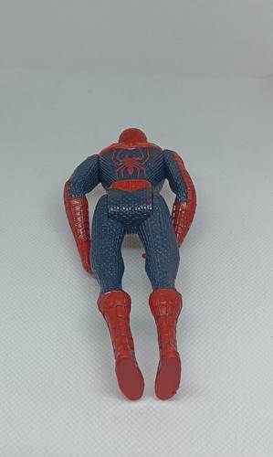 Figura Para Vehiculo Toy Biz -spider-man- Tobey Maguire (Usado)