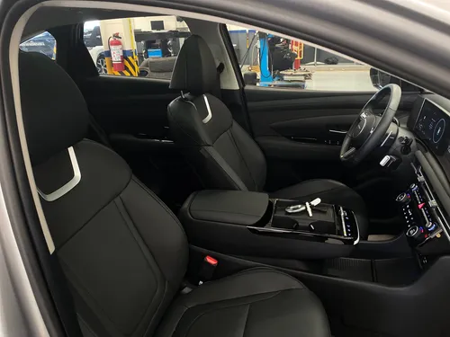 Hyundai Tucson Hibrida 1.6 Limited Tech Hibrida