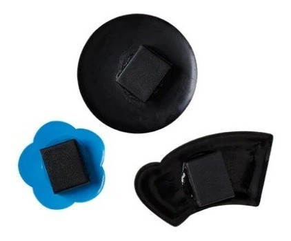 Crocs Jibbitz Clip Para Pasadores Colorful Lace 3pk (usa)