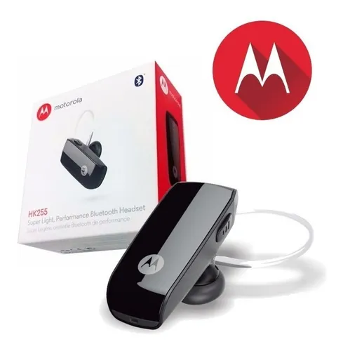 Bluetooth Motorola Hk255 Multipunto Musica Llamadas G5 G6 E5