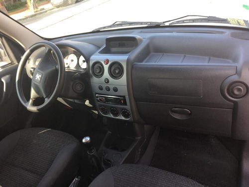 Peugeot Partner 1.4 Furgon Confort 5as 2016