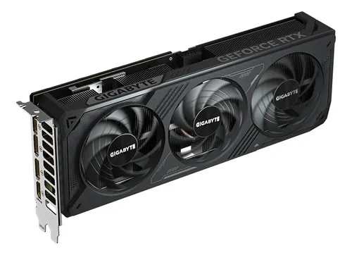 Tarjeta de video nvidia gigabyte geforce rtx 5070 gv-n5070wf30c-12gd windforce oc sff 12gb