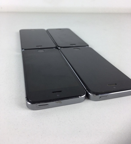 iPhone 5s 16gb Space Gray Usado Com Nota Fiscal
