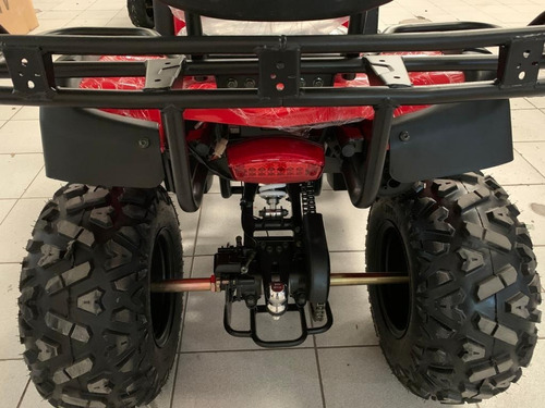 Imagem 3 de 10 de Quadriciclo 180cc Automático 0km