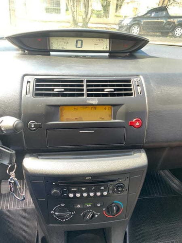 Citroen C4 1.6 Glx 16v Flex 4p Manual