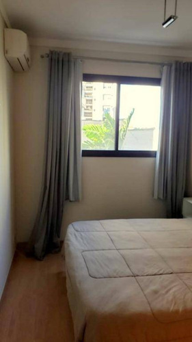 Imagem 6 de 17 de Apartamento À Venda, 50 M² Por R$ 450.000,00 - Cambuí - Campinas/sp - Ap2218