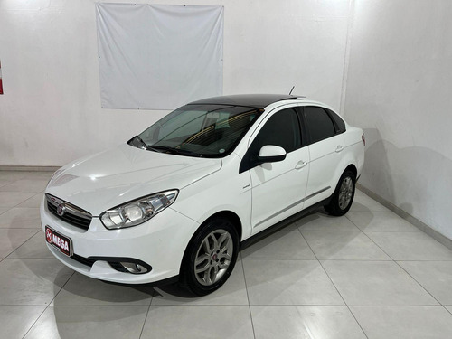 Fiat Grand Siena ESSENCE Dual. 1.6 Flex 16V