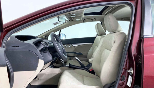 Imagen 14 de 15 de 109849 - Honda Civic 2015 Con Garantía