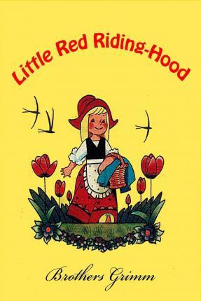 Libro Little Red Riding-hood - Brothers Grimm