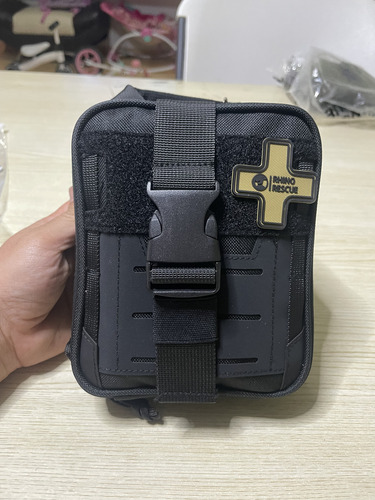 Botiquin De Primeros Auxilios Cms Ifak Mini Rhino Rescue