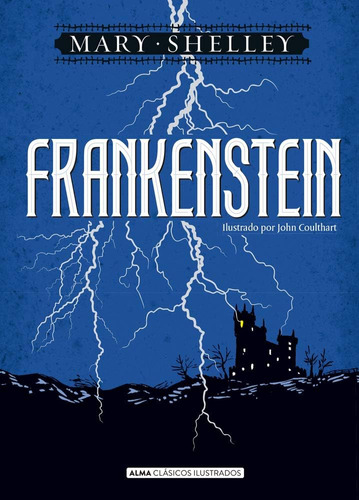 Libro: Frankenstein (clásicos Ilustrados) (spanish Edition)