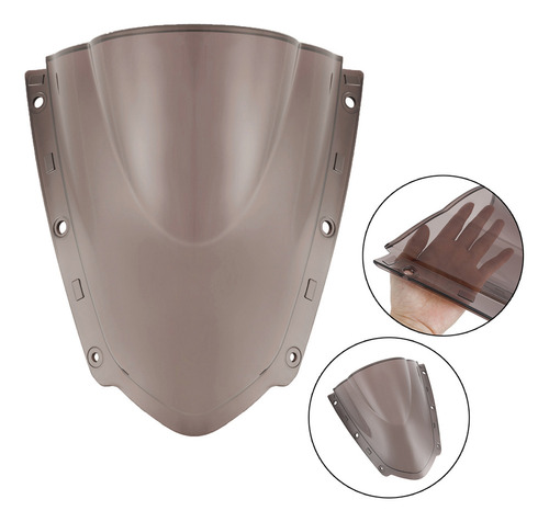 Parabrisas Para Kawasaki Ninja Zx-10r 2021-2024 Smo