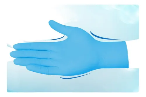 Guantes Nitrilo Desechables Cocina, Resistentes Y Duraderos