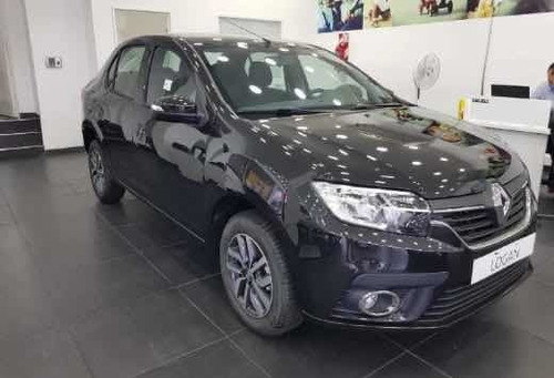 Renault Logan 2021 1.6 16v Intense
